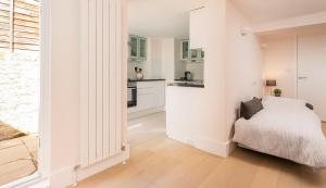 Apartment with Private PATIO, and PARK across the road