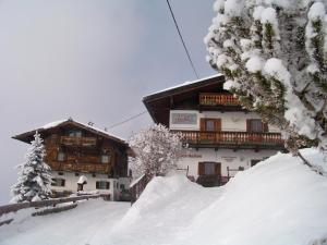 Pension Gästehaus Bichl Umhausen Österreich