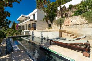 Ferienhaus Villa Solei 8 Altea Spanien