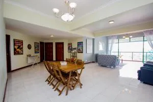 Fun Apartment @ Equatorial Hill Resort - Cameron Highlands