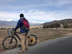 Canadian Loghouse Inn AzuminoYujin