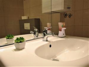 Apartment in the smallest town in the world HUM