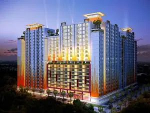 KVA Syariah 4BR - 贝克西