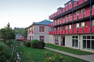 Hotell Familienhotel Reiterhof Runding Runding Saksamaa