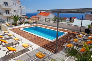 4 stern appartement Bol Apartments Anna Bol Kroatien