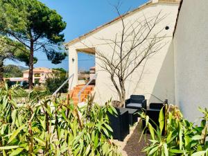 Appart'hotels Bungalows Filippi : Appartement 3 Chambres