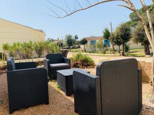 Appart'hotels Bungalows Filippi : photos des chambres