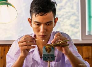 Heritage Line Violet Cruise - Halong Bay & Lan Ha Bay