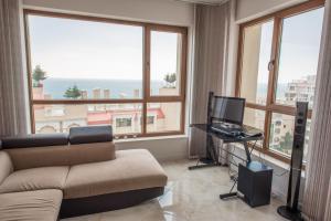 Meerblick Apartment seascape