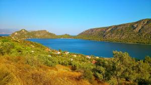 Beautiful house by the sea,Loutraki Skaloma. Korinthia Greece