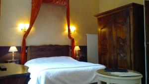 Hotels Chateau d'Ayres - Hotel & Spa : photos des chambres