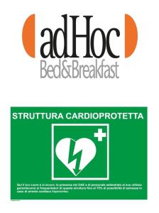 B&B Ad Hoc - AbcAlberghi.com