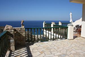 Villa Christina Ikaria Greece