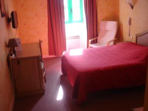 Hotels Les Voyageurs : Chambre Double