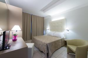 Double or Twin Room room in Hotel Cristallo