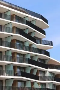 Crystal residence - Pool & Beach - Gistel