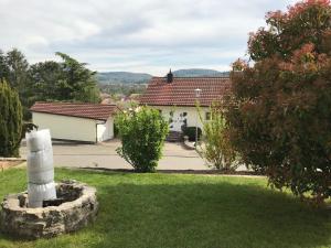 Kleine Wohnung mit schönem Blick in die Schweiz - Grenznah