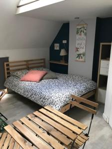 Appartements Palaiseau - proche Orly et Paris : photos des chambres