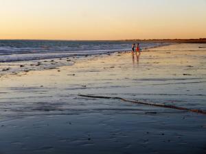 Appartements Studio~ Les pieds dans l'eau 2~ : photos des chambres