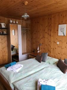 Double Room with Shared Bathroom room in Hotel Restaurant Emshorn