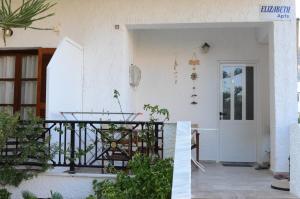 Elizabeth Rooms & Apartments Chania Greece