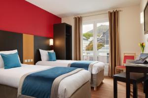 Hotels Hotel Roissy : photos des chambres