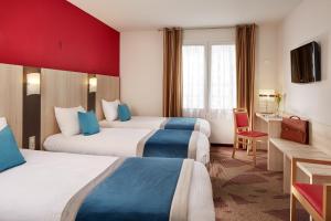 Hotels Hotel Roissy : photos des chambres