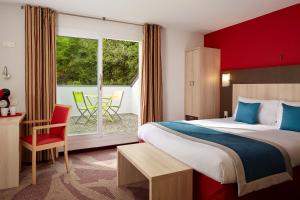 Hotels Hotel Roissy : Chambre Double Deluxe