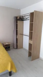 Chambre d'hôte l'Escale - Olmucciu