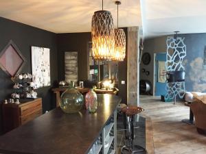 Appartements Le monde de l-eau : photos des chambres