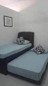 Homestay / Roomstay Muslim Budget Tanjung Malim - Kampung Suharto