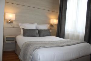 Hotels Logis Le Quai Fleuri : photos des chambres