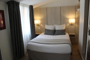 Hotels Logis Le Quai Fleuri : photos des chambres