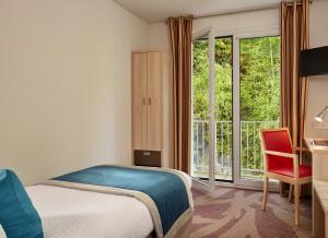 Hotels Hotel Roissy : photos des chambres