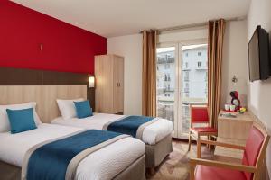 Hotels Hotel Roissy : photos des chambres