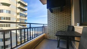 Beachfront apartment in Fuengirola NEW