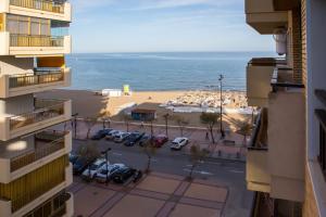 Beachfront apartment in Fuengirola NEW