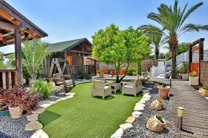 צימרים מעיינות האהבה - Jalbūn