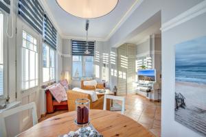 Waldhaus Gertrud - 120 m zum Strand