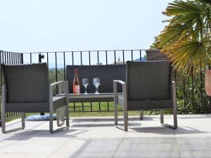 Maisons de vacances Les Petits Clements : photos des chambres