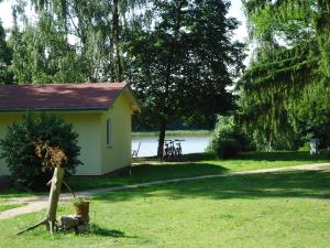 Ferienhaus Ferienhäuser Seewiesen Reimershagen Deutschland