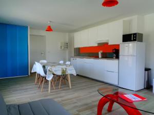 Appartements Residence du Fou : photos des chambres