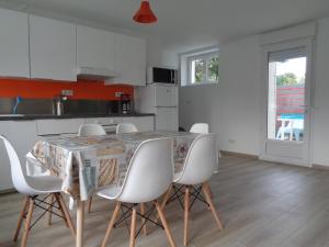 Appartements Residence du Fou : photos des chambres