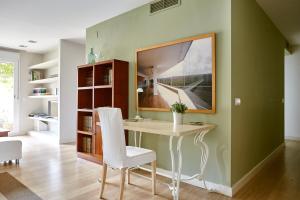 Apartamento Tíbula Teatro Parking