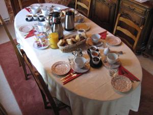 B&B / Chambres d'hotes Le Clos Fleuri : photos des chambres