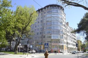 Apartmán Apartment on Krymskaya street Anapa Rusko