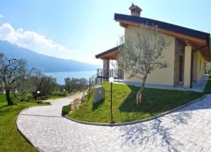 Appartamenti Villa Vagne by Gardadomusmea - Pieve