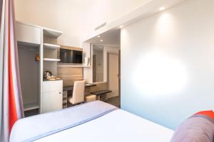 Hotels Hotel Le Saint Paul : photos des chambres