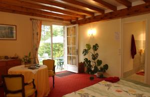 B&B / Chambres d'hotes Le Clos Fleuri : photos des chambres