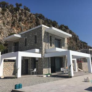 Luxury Villa Helios with Private Pool Rhodes Greece